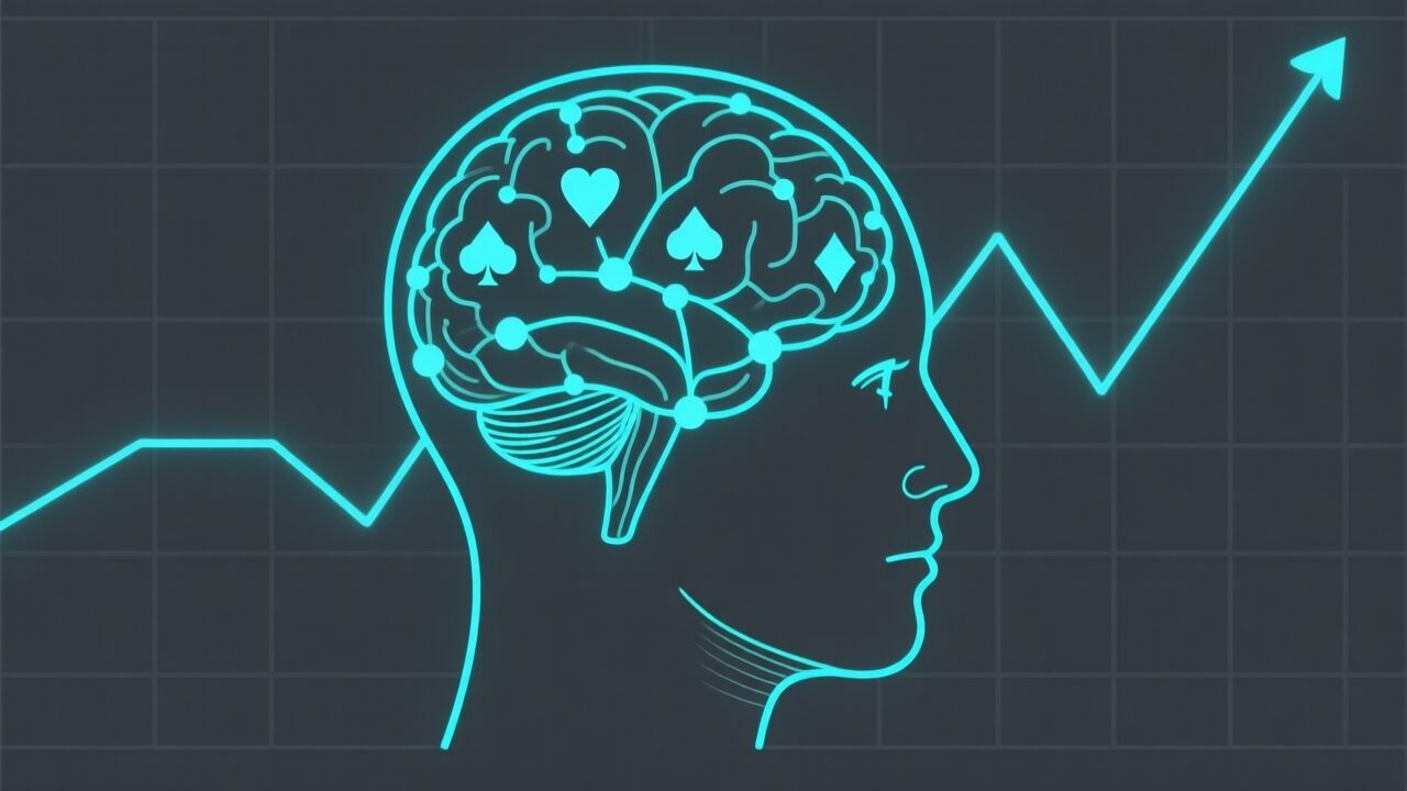 Póker y salud cerebral: los beneficios cognitivos de jugar con cabeza