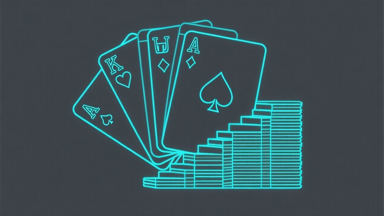 Ranking de manos de póker: de la mejor a la peor (con probabilidades reales)